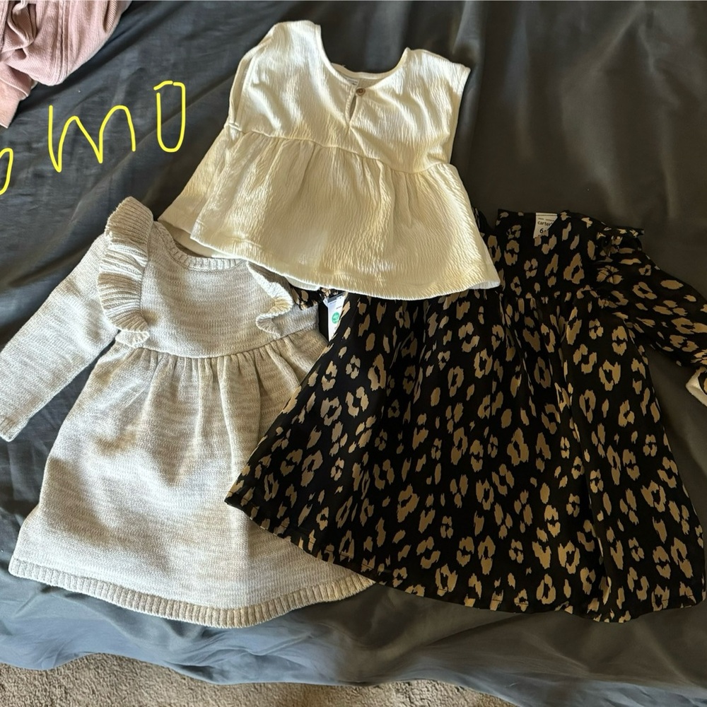 Multiple outfits